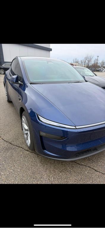 used 2026 Tesla Model Y car