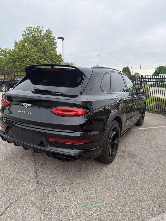 used 2022 Bentley Bentayga car, priced at $122,990