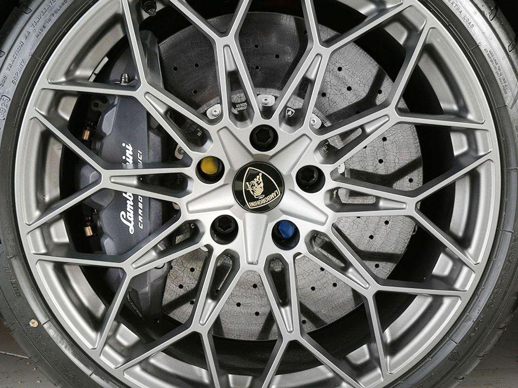 used 2026 Lamborghini Temerario car, priced at $500,225