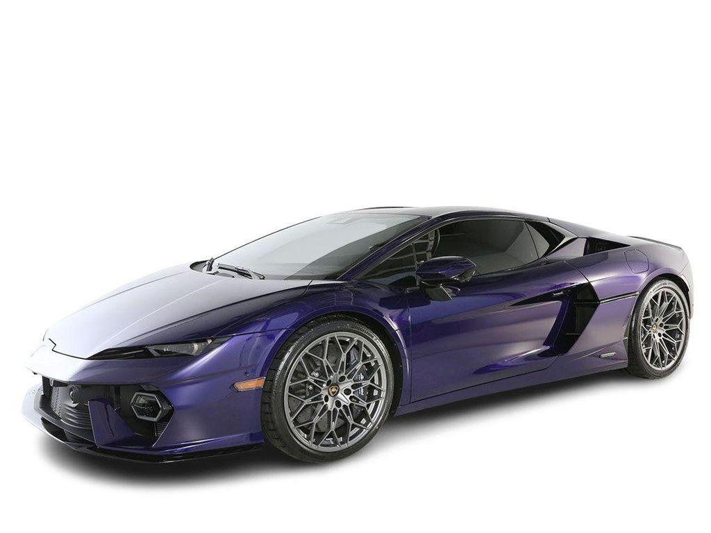 used 2026 Lamborghini Temerario car, priced at $500,225
