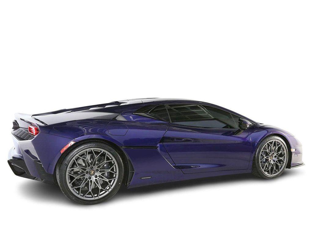 used 2026 Lamborghini Temerario car, priced at $500,225