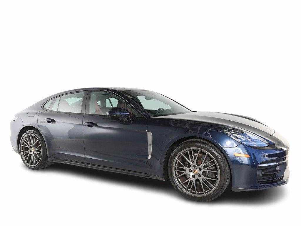 used 2023 Porsche Panamera car, priced at $73,990