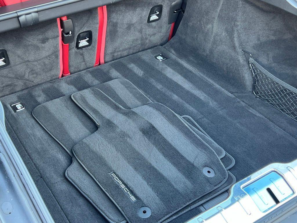 used 2023 Porsche Panamera car, priced at $73,990