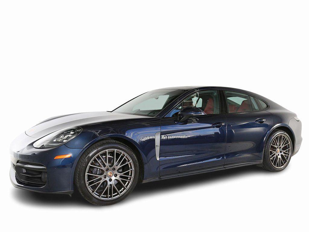 used 2023 Porsche Panamera car, priced at $73,990