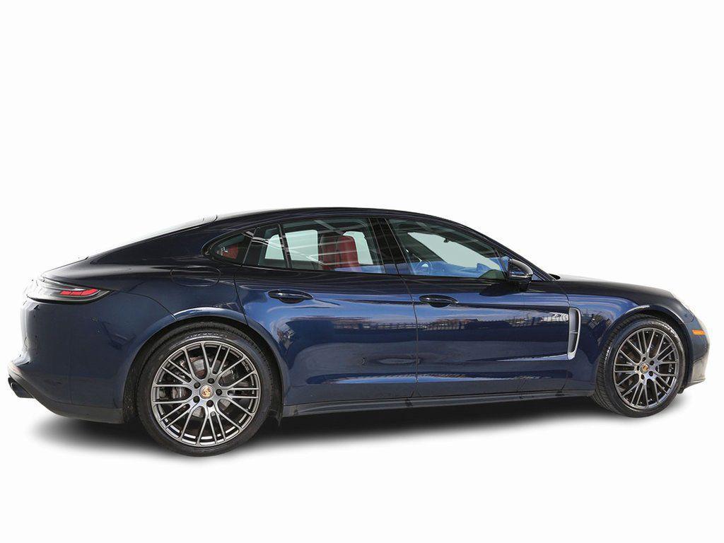 used 2023 Porsche Panamera car, priced at $73,990