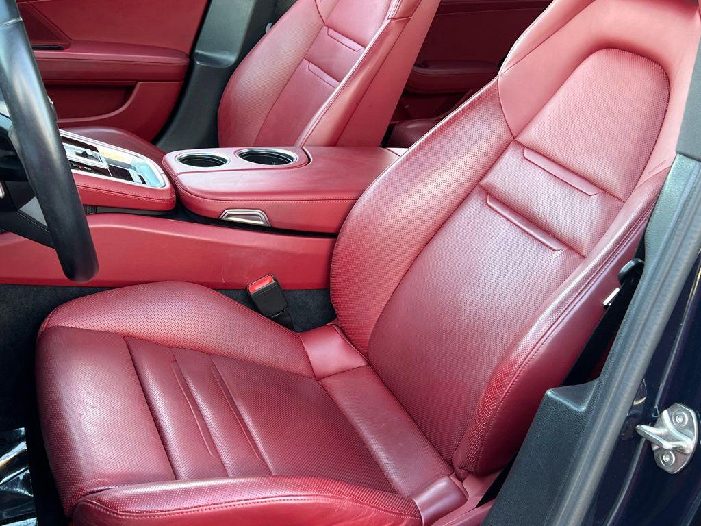 used 2023 Porsche Panamera car, priced at $73,990