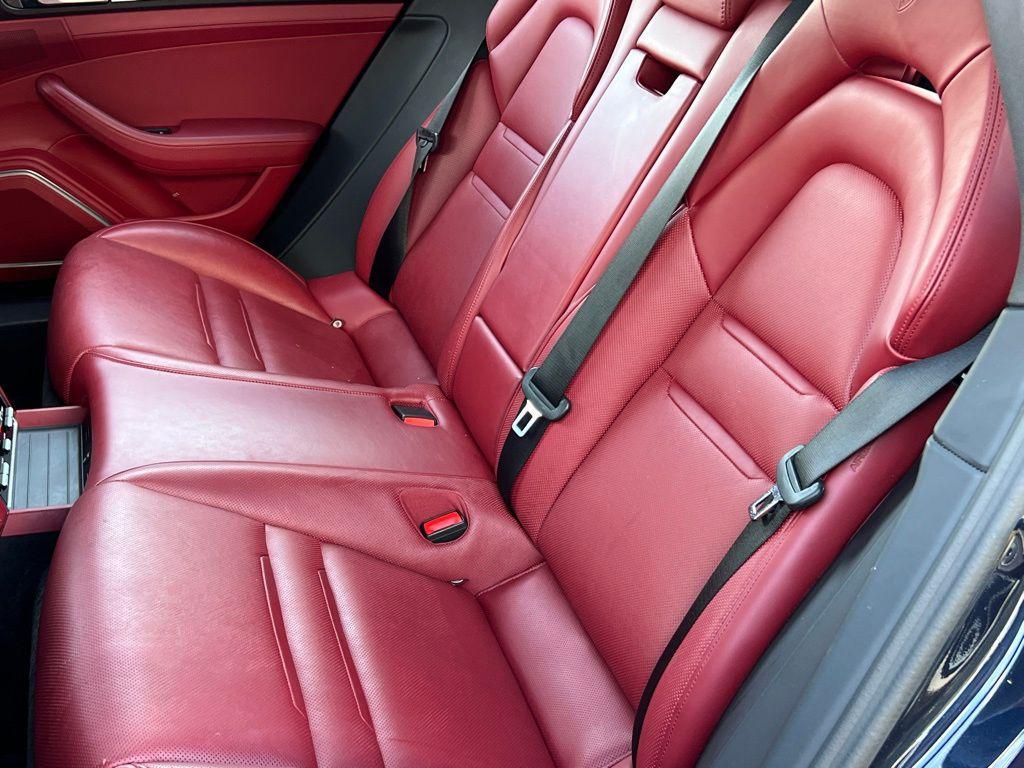 used 2023 Porsche Panamera car, priced at $73,990