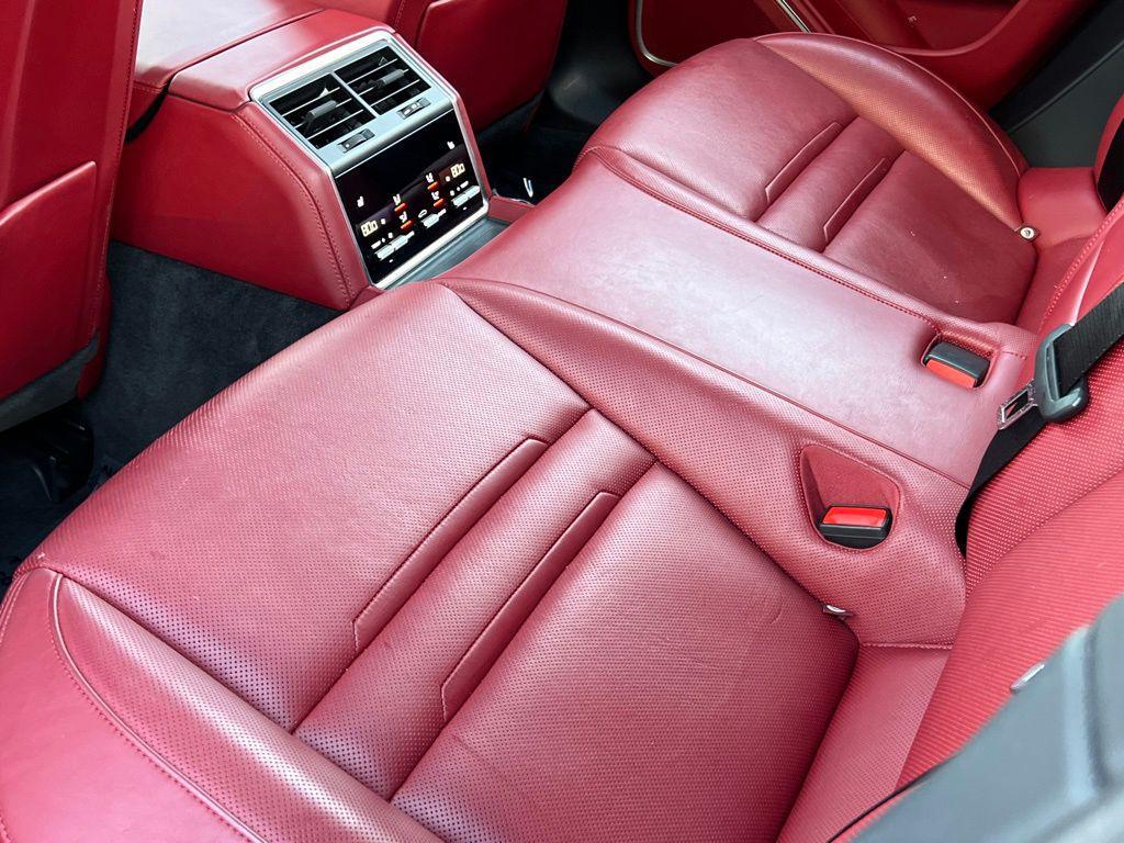 used 2023 Porsche Panamera car, priced at $73,990