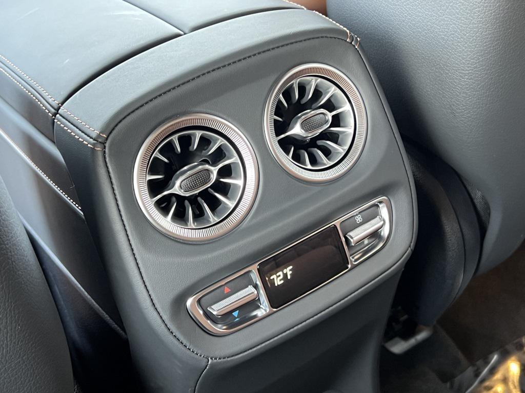 used 2025 Mercedes-Benz AMG G 63 car, priced at $219,990