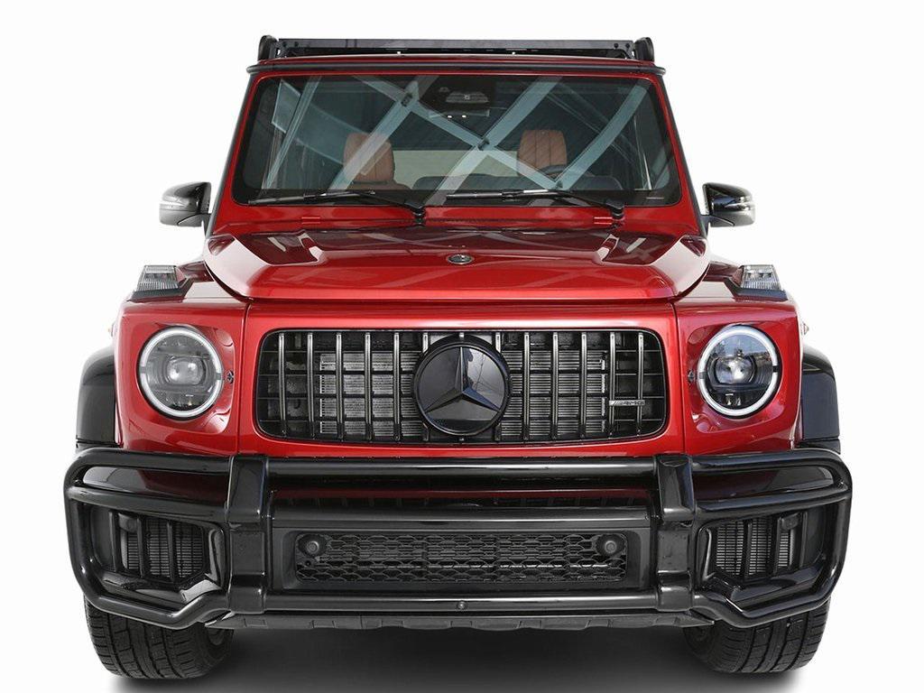 used 2025 Mercedes-Benz AMG G 63 car, priced at $219,990