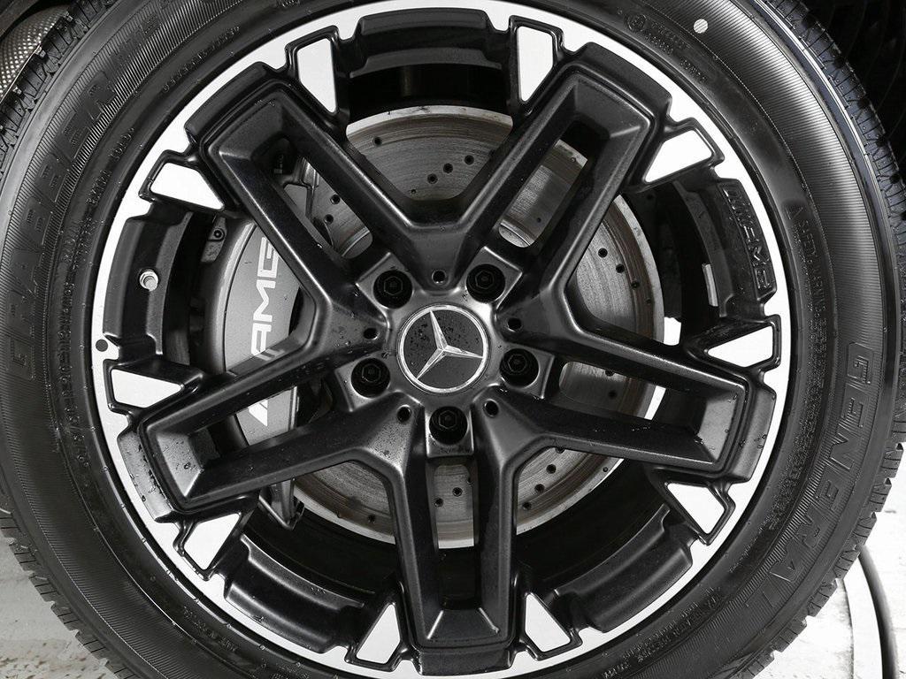 used 2025 Mercedes-Benz AMG G 63 car, priced at $219,990