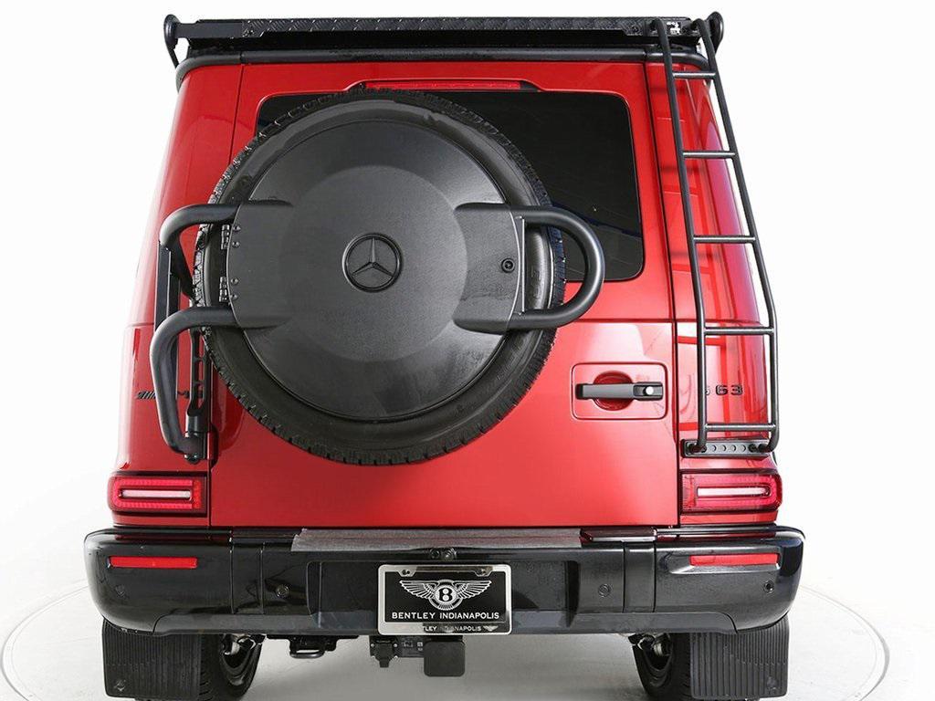 used 2025 Mercedes-Benz AMG G 63 car, priced at $219,990