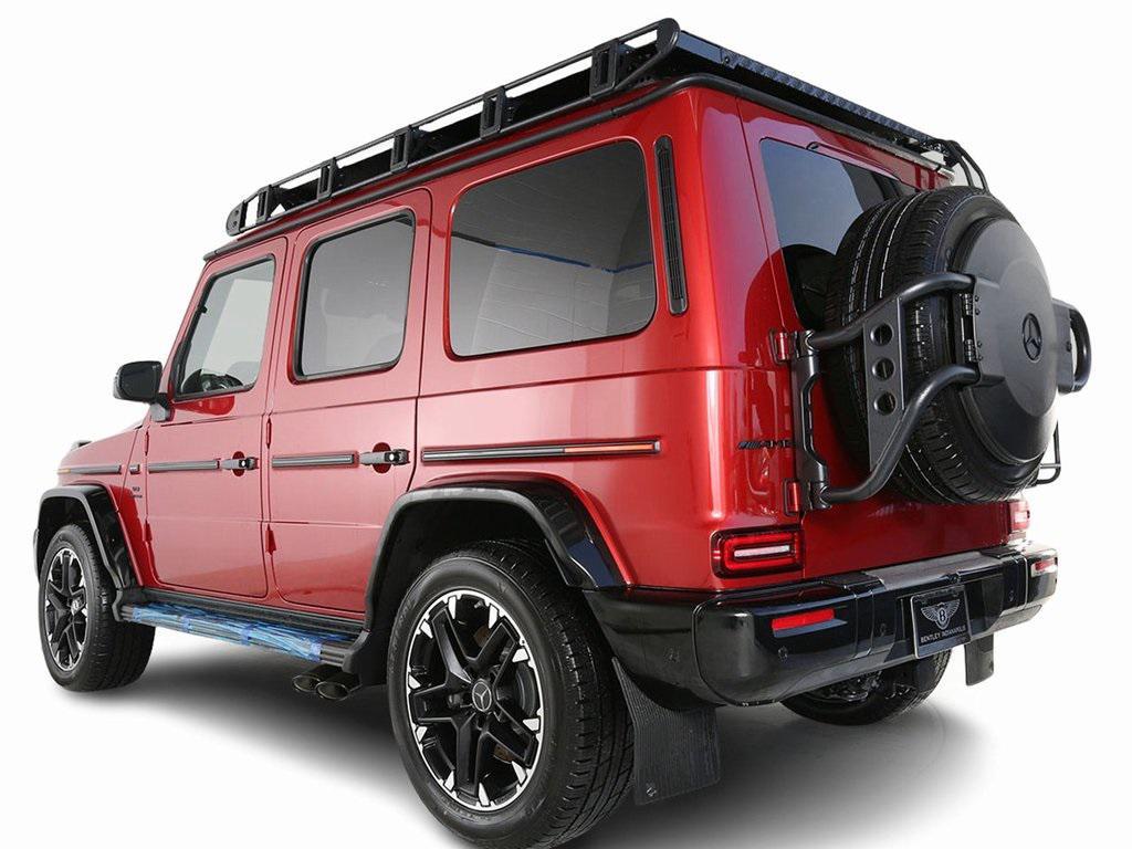 used 2025 Mercedes-Benz AMG G 63 car, priced at $219,990