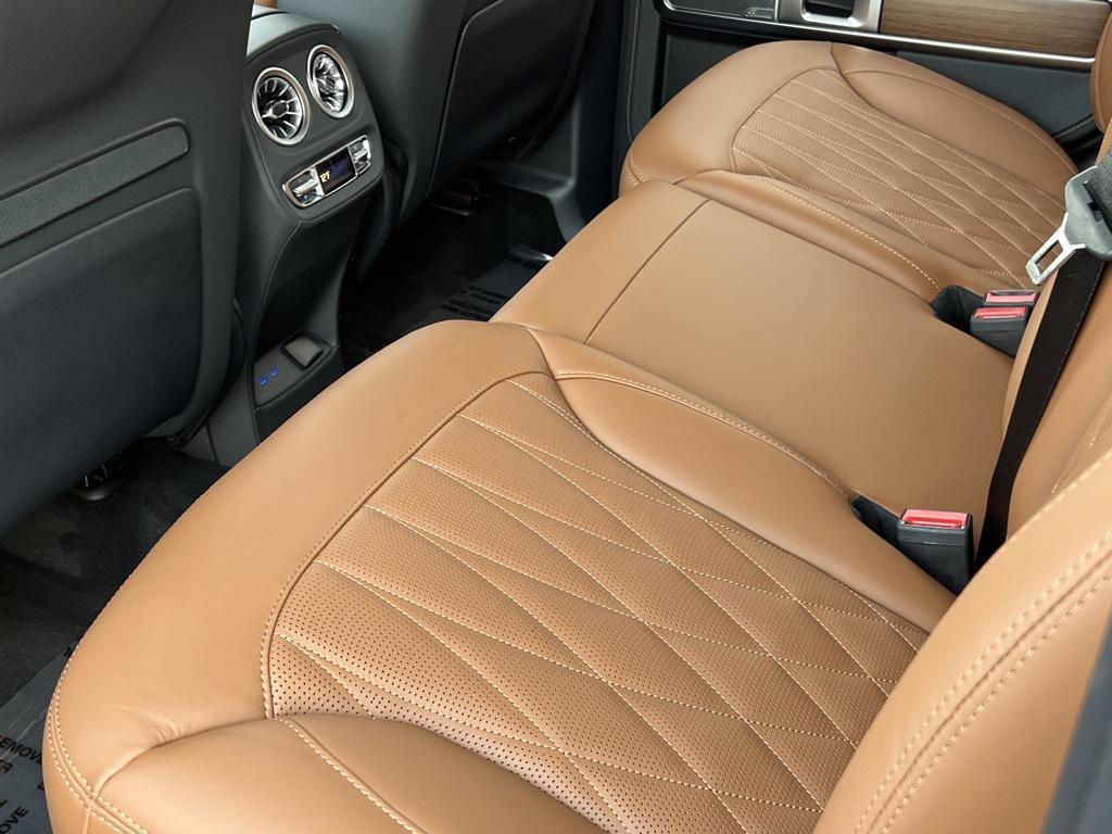 used 2025 Mercedes-Benz AMG G 63 car, priced at $219,990