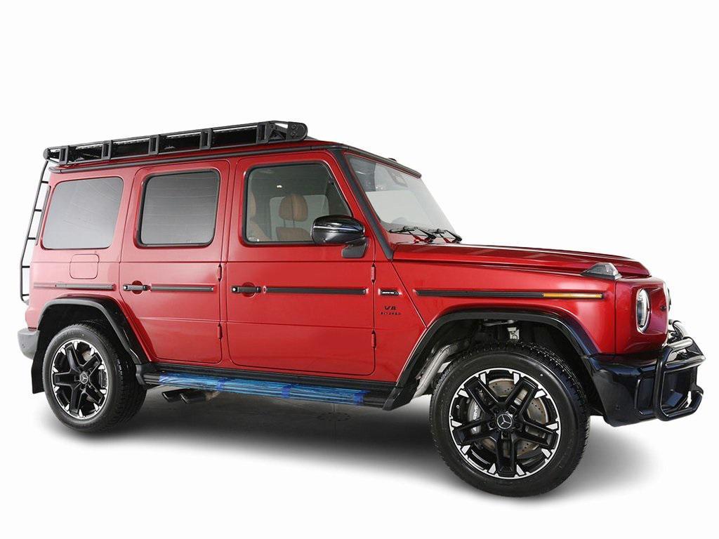 used 2025 Mercedes-Benz AMG G 63 car, priced at $219,990