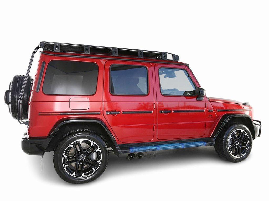used 2025 Mercedes-Benz AMG G 63 car, priced at $219,990