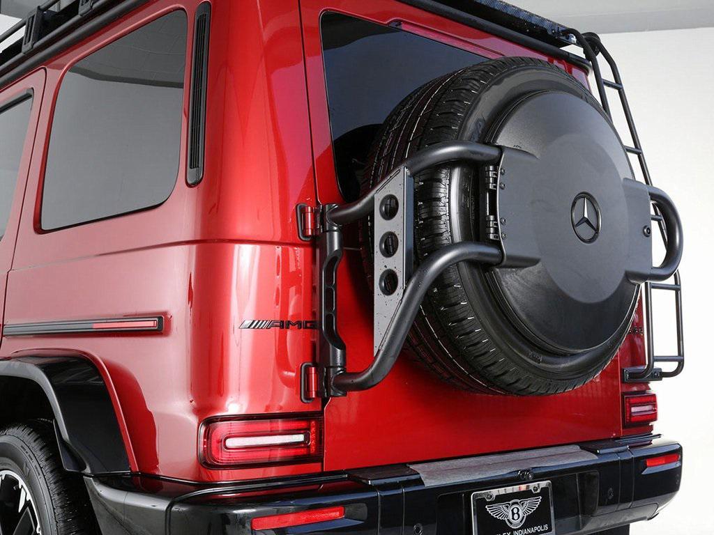 used 2025 Mercedes-Benz AMG G 63 car, priced at $219,990