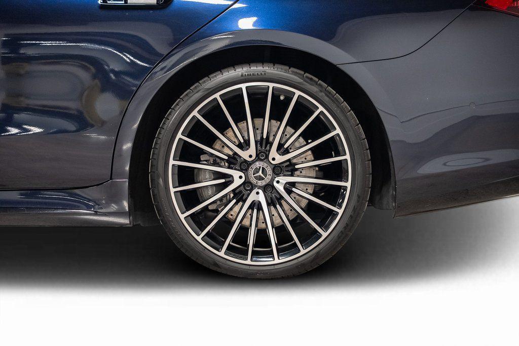 used 2022 Mercedes-Benz S-Class car, priced at $67,990