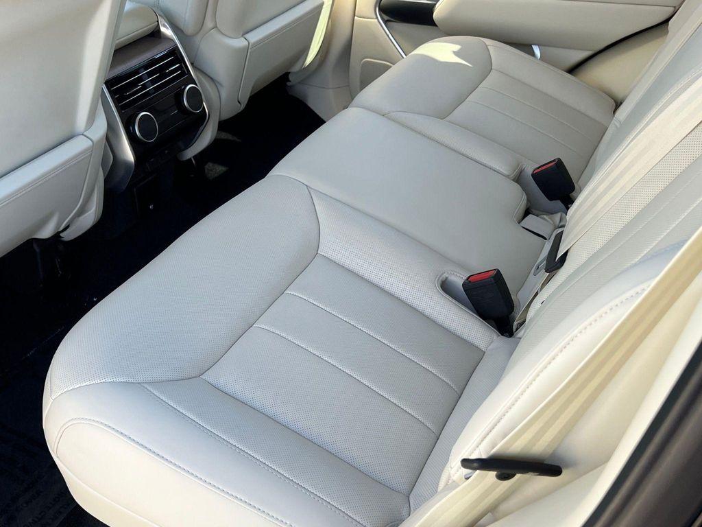 used 2025 Land Rover Range Rover car, priced at $114,990