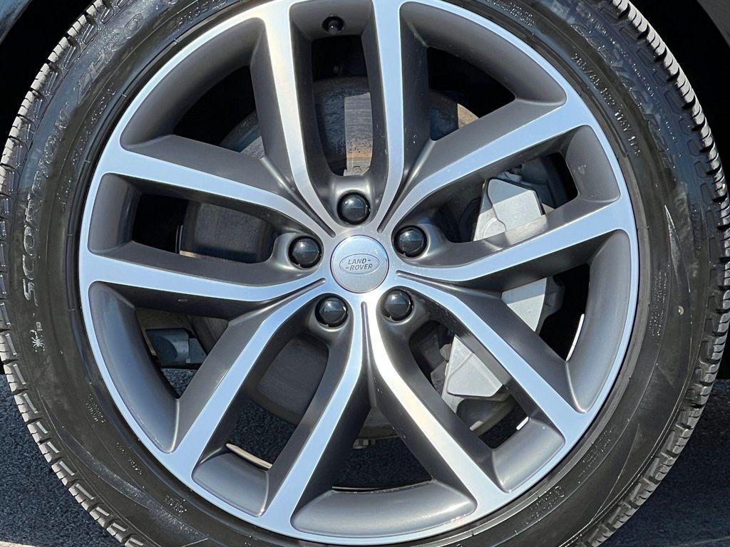 used 2025 Land Rover Range Rover car, priced at $114,990