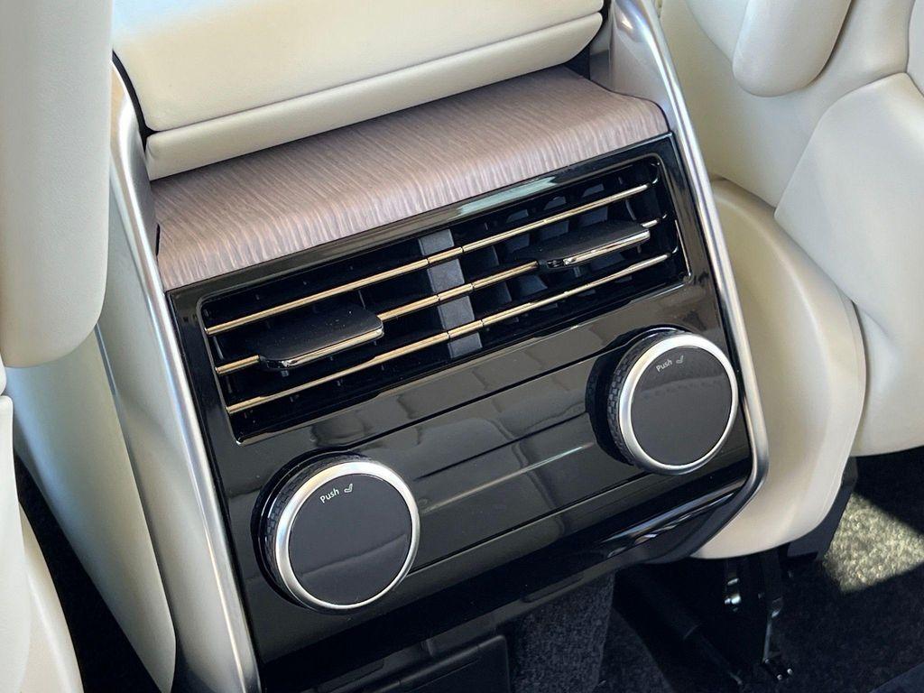 used 2025 Land Rover Range Rover car, priced at $114,990