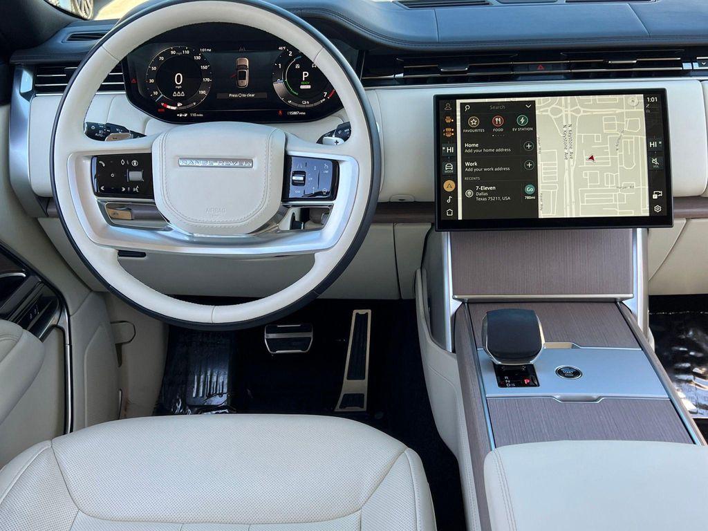 used 2025 Land Rover Range Rover car, priced at $114,990
