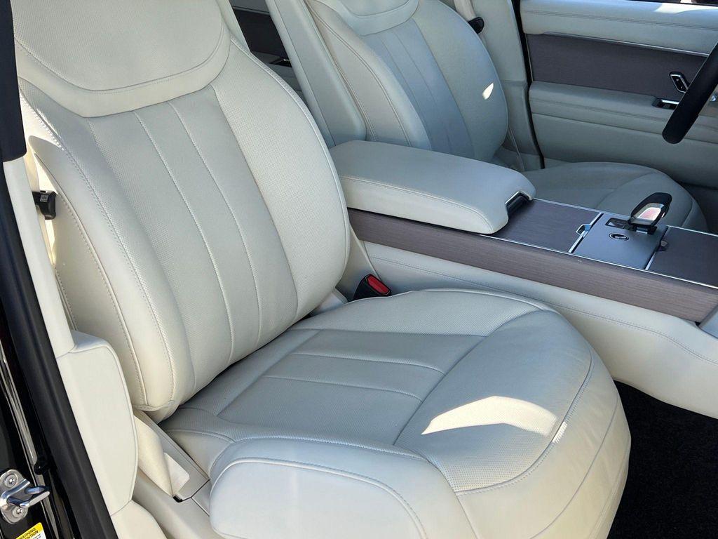 used 2025 Land Rover Range Rover car, priced at $114,990