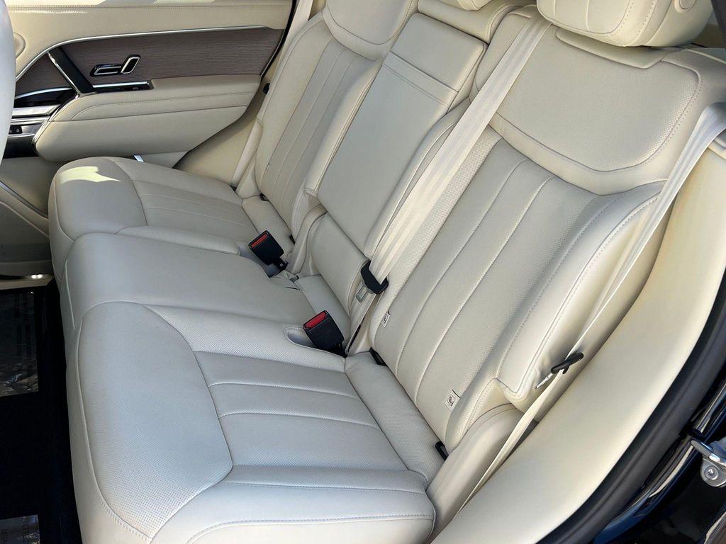 used 2025 Land Rover Range Rover car, priced at $114,990