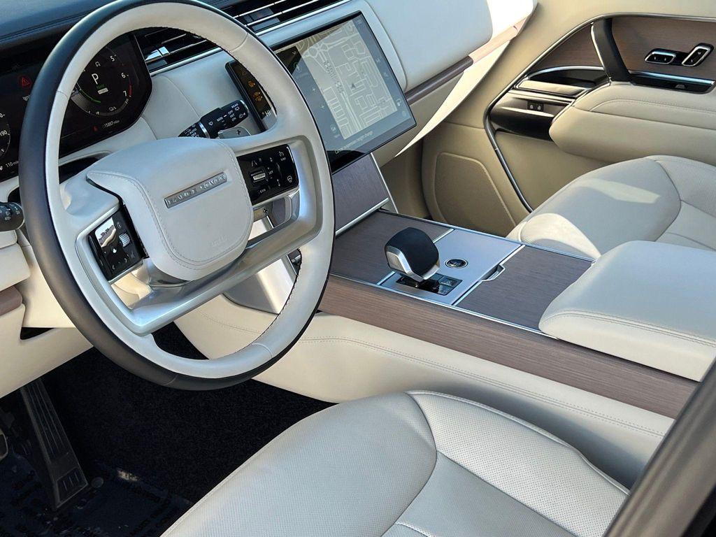 used 2025 Land Rover Range Rover car, priced at $114,990