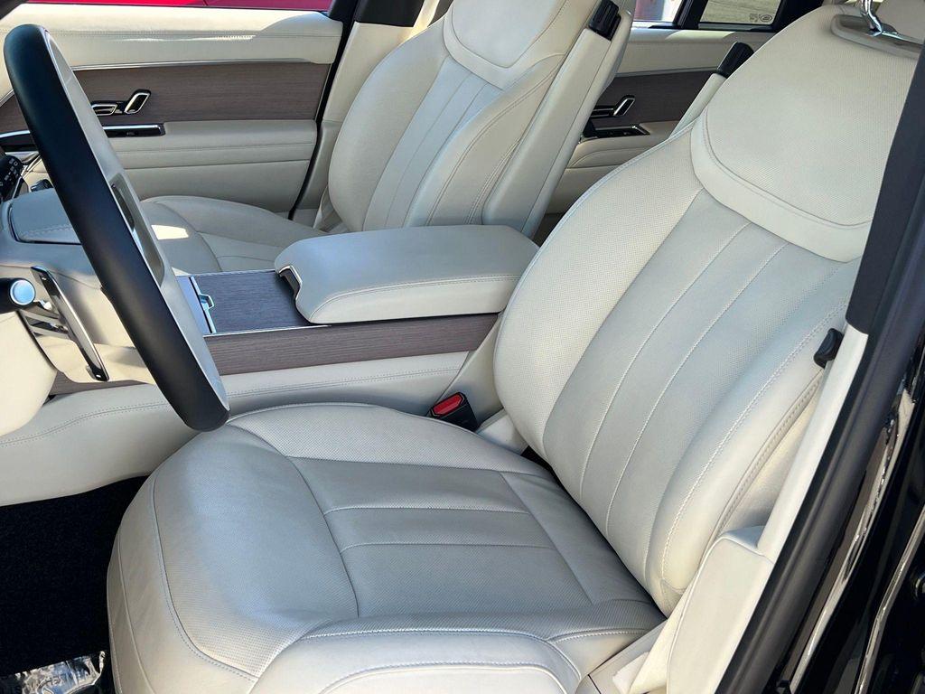 used 2025 Land Rover Range Rover car, priced at $114,990