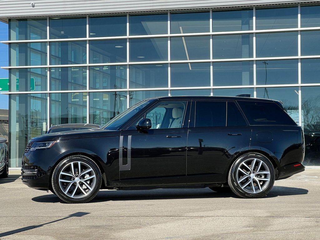 used 2025 Land Rover Range Rover car, priced at $114,990
