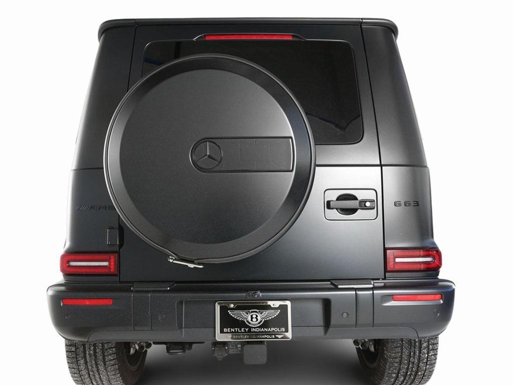 used 2025 Mercedes-Benz AMG G 63 car, priced at $227,990