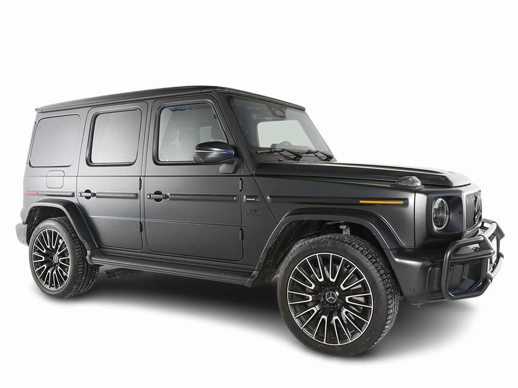 used 2025 Mercedes-Benz AMG G 63 car, priced at $227,990