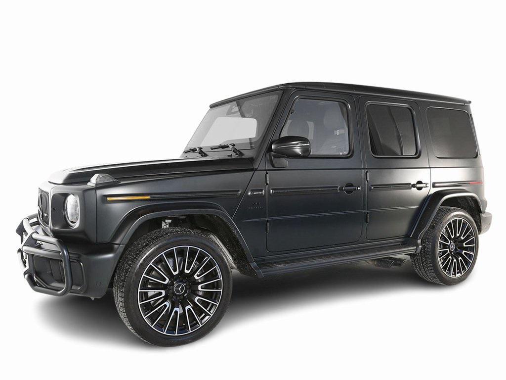 used 2025 Mercedes-Benz AMG G 63 car, priced at $227,990