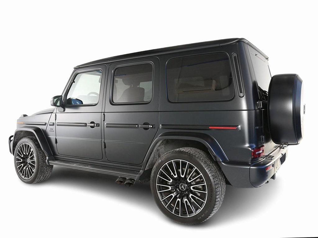 used 2025 Mercedes-Benz AMG G 63 car, priced at $227,990