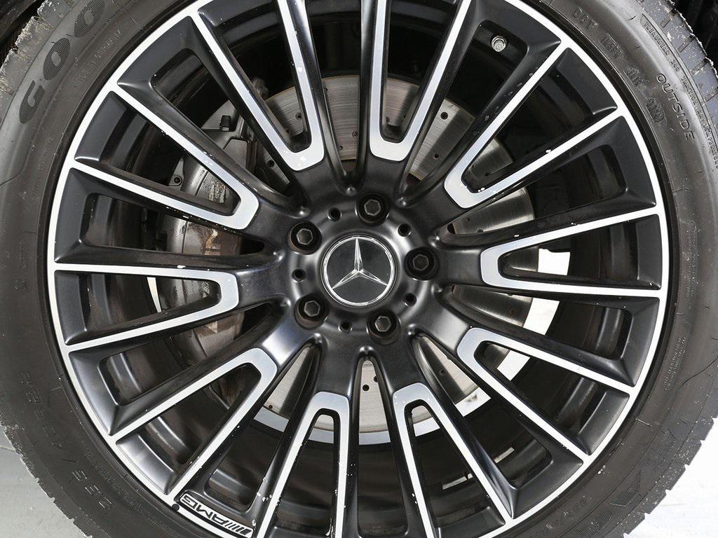 used 2025 Mercedes-Benz AMG G 63 car, priced at $227,990