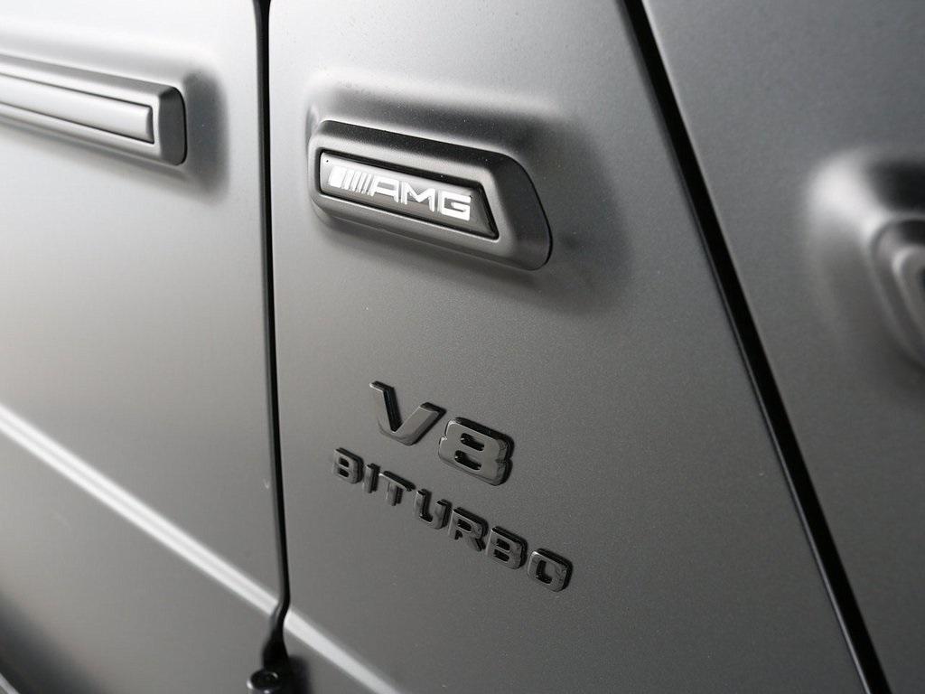 used 2025 Mercedes-Benz AMG G 63 car, priced at $227,990