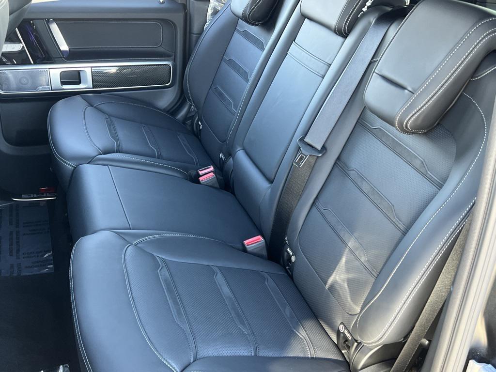 used 2025 Mercedes-Benz AMG G 63 car, priced at $227,990