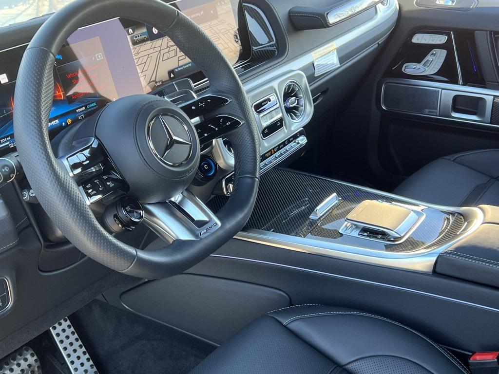used 2025 Mercedes-Benz AMG G 63 car, priced at $227,990