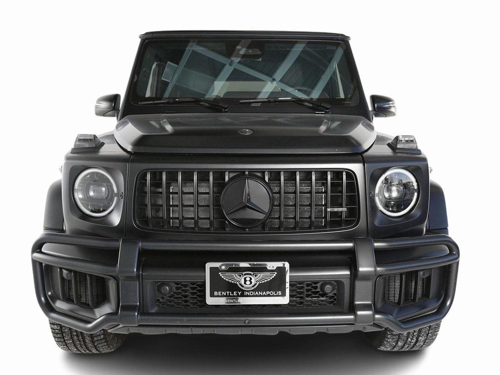 used 2025 Mercedes-Benz AMG G 63 car, priced at $227,990