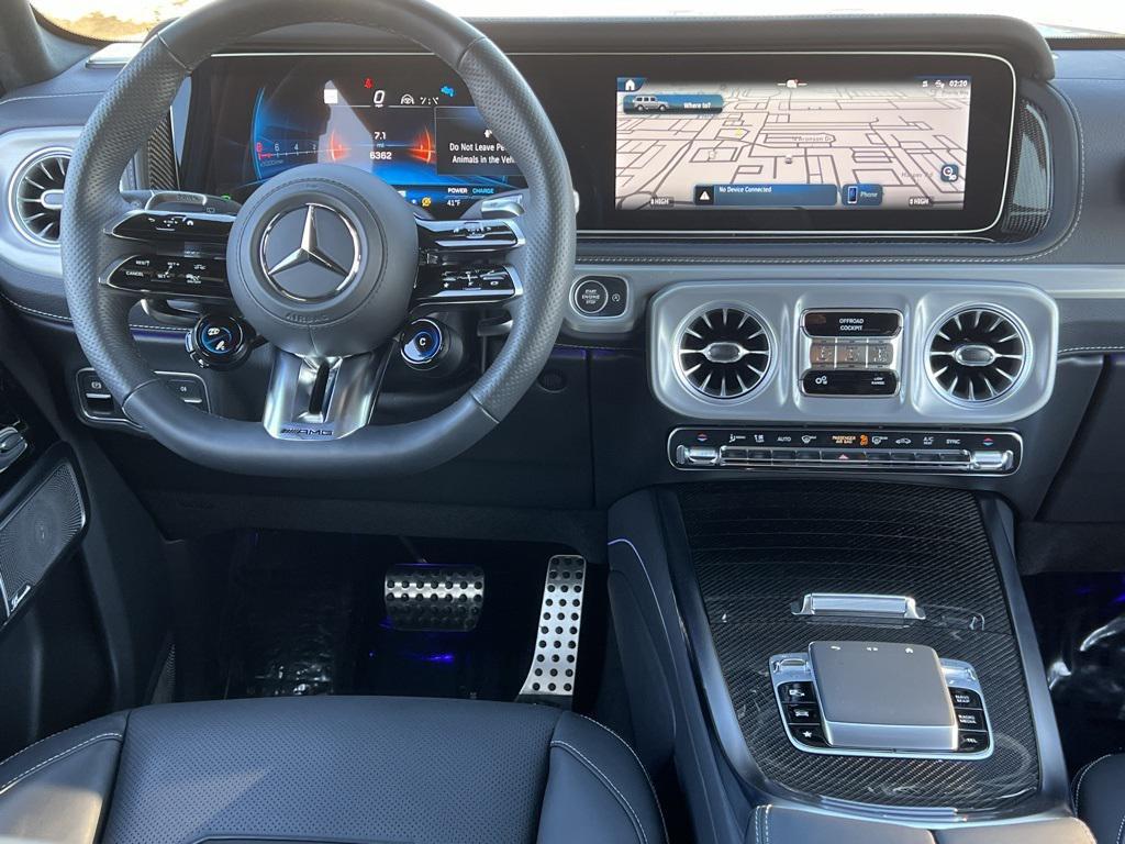 used 2025 Mercedes-Benz AMG G 63 car, priced at $227,990