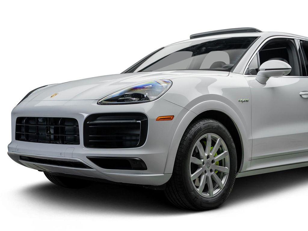 used 2019 Porsche Cayenne car, priced at $39,225