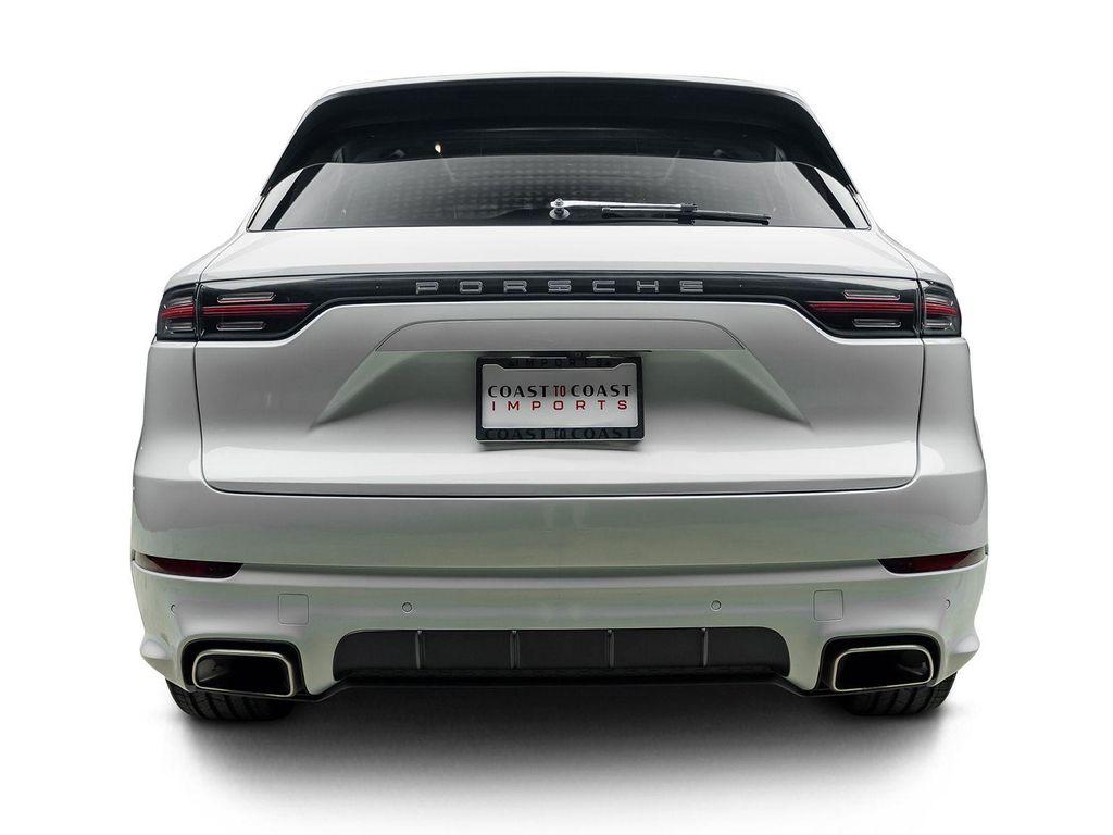 used 2019 Porsche Cayenne car, priced at $39,225