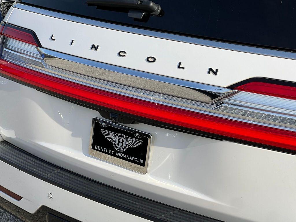 used 2018 Lincoln Navigator car, priced at $34,990