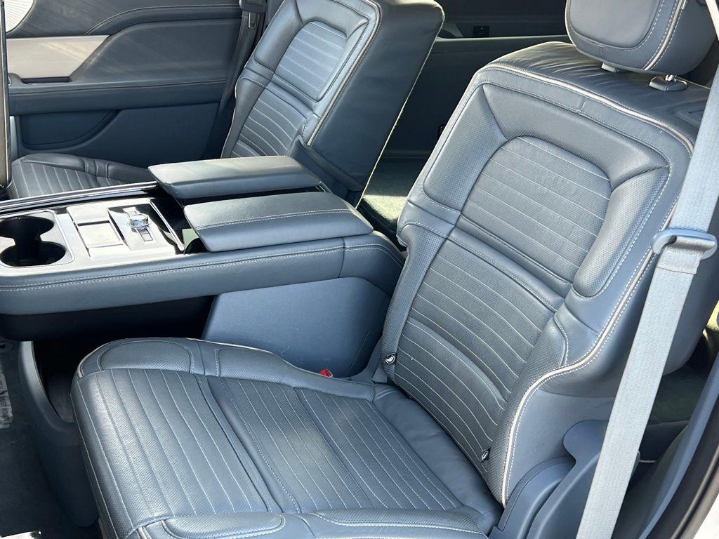 used 2018 Lincoln Navigator car, priced at $34,990