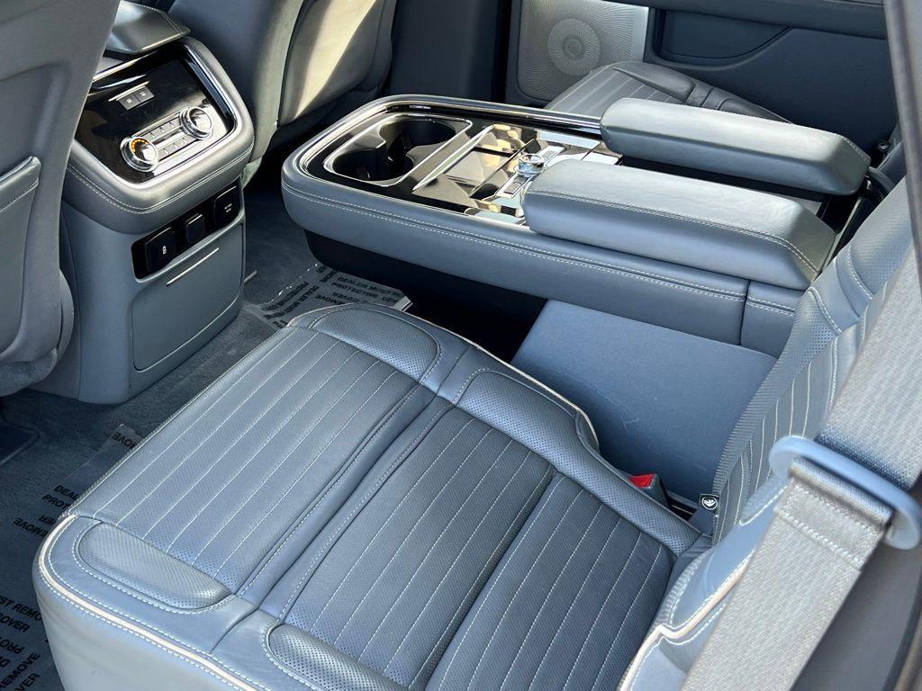 used 2018 Lincoln Navigator car, priced at $34,990