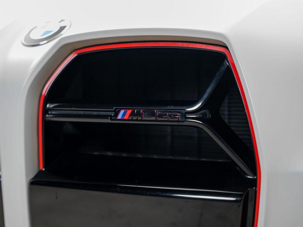 used 2024 BMW M3 car, priced at $125,225