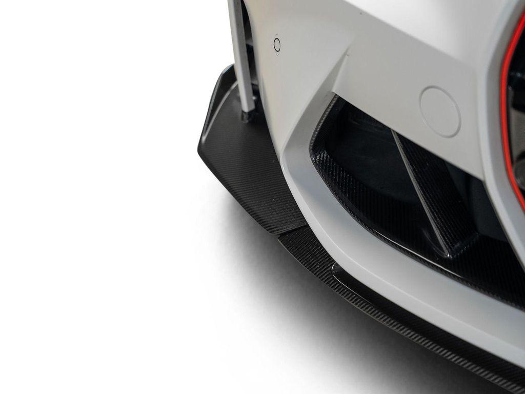 used 2024 BMW M3 car, priced at $125,225