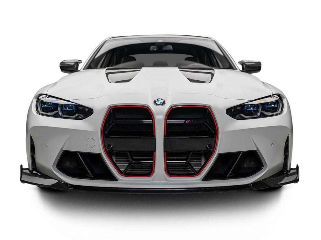 used 2024 BMW M3 car, priced at $125,225