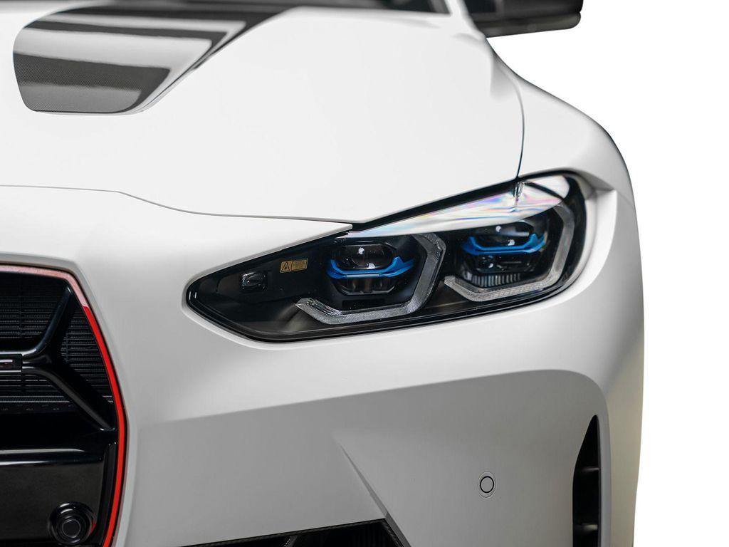 used 2024 BMW M3 car, priced at $125,225